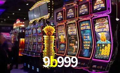 Descubra o Mundo do Cassino Online com 9b999
