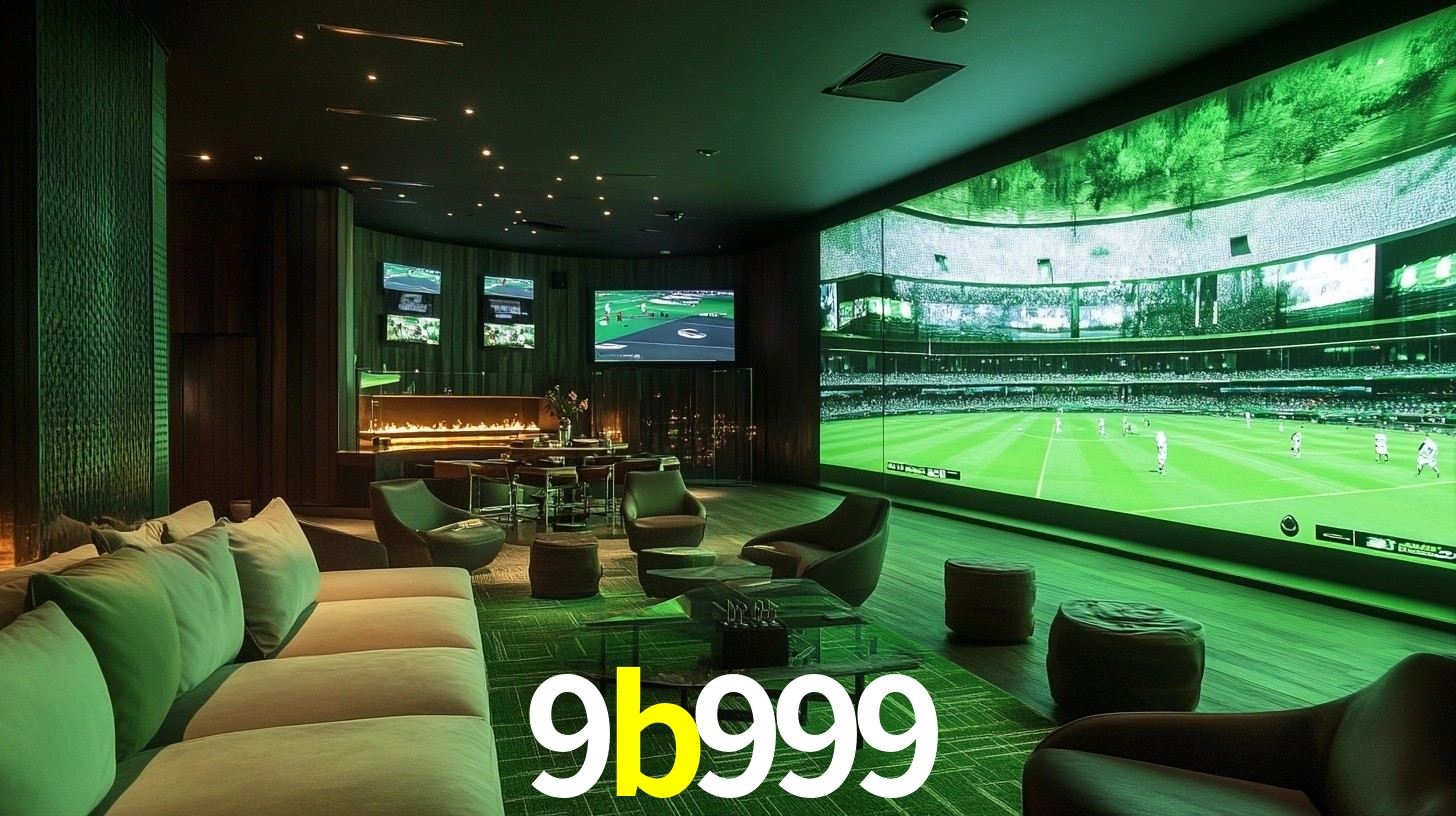 9b999: Seu Especialista em Apostas Esportivas Brasileiras