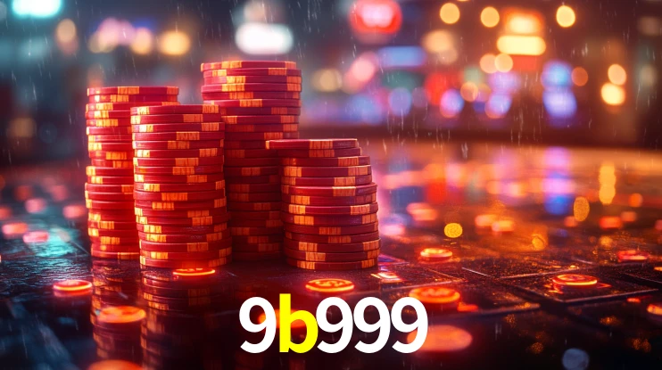 9b999: Jogos de Caça-Níqueis-Altas Recompensas, Roleta-Velocidade, Blackjack-Desafios Máximos