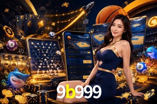 APP oficial da 9b999 para mobile