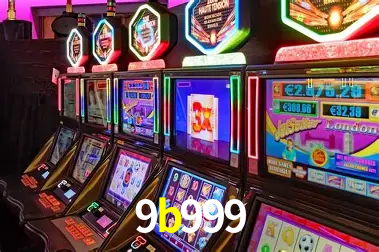 Descubra a Magia dos Jogos de Arcade no 9b999
